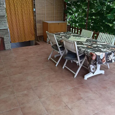 Agancs Vendeghaz Guest house Balatonszemes