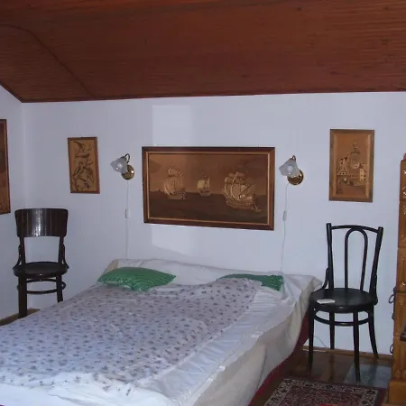 Agancs Vendeghaz Balatonszárszó