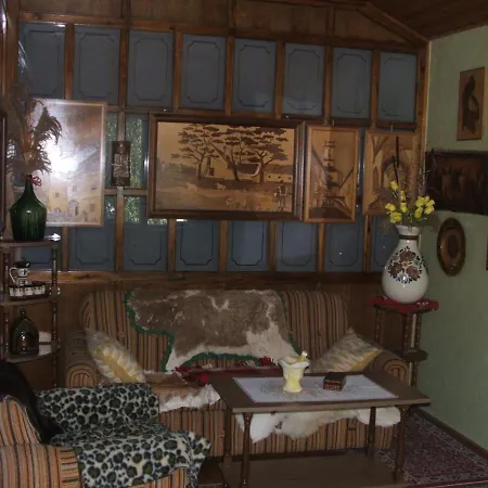Agancs Vendeghaz Guest house
