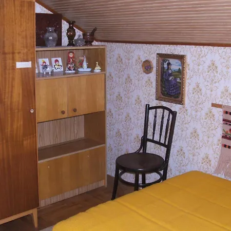 Guest house Agancs Vendeghaz Balatonszemes