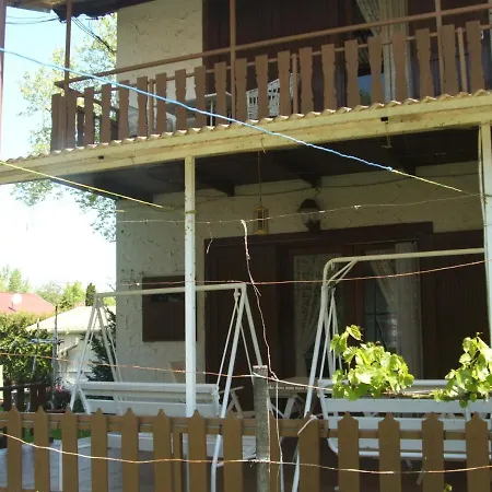 Guest house Agancs Vendeghaz Balatonszemes