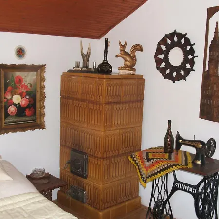 Agancs Vendeghaz 3* Balatonszárszó