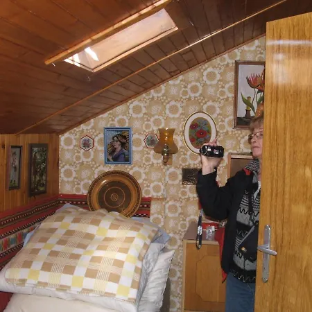 Agancs Vendeghaz Guest house