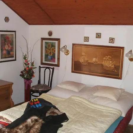Guest house Agancs Vendeghaz Balatonszemes