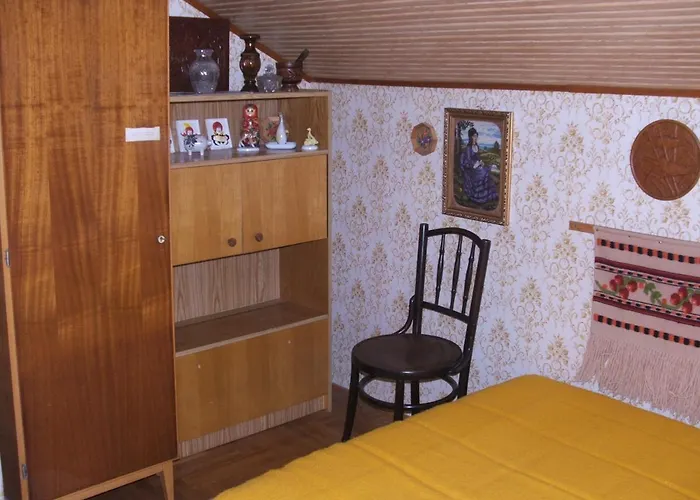 בית הארחה Agancs Vendeghaz Balatonszárszó